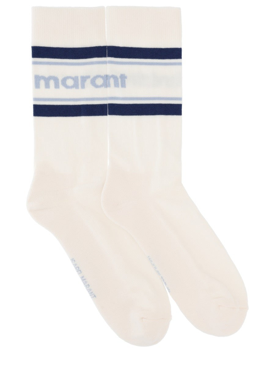 SOCKS WITH LOGO