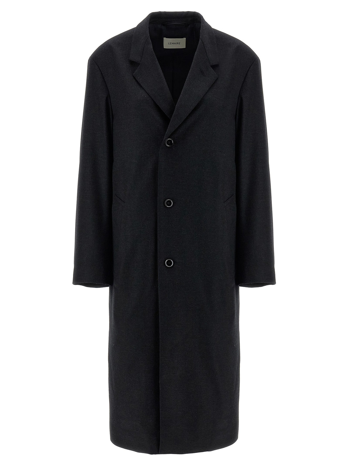 'Soft Chesterfield' coat