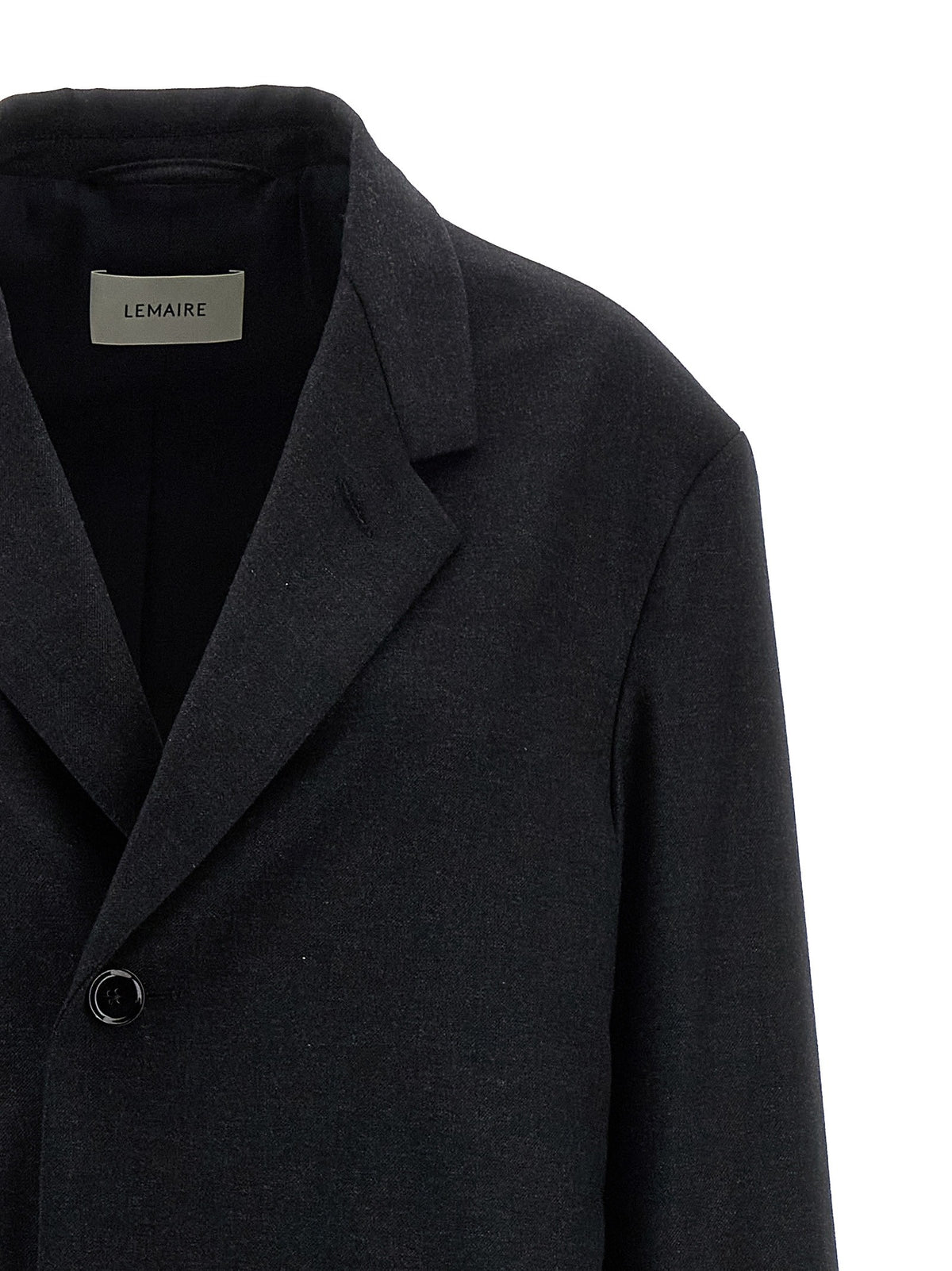 'Soft Chesterfield' coat