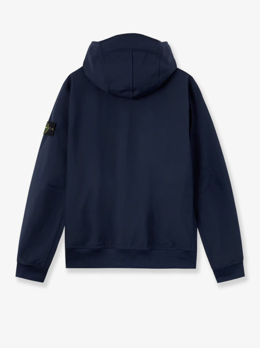 Soft Shell-R-e.dye®  Technology Wind and Water Resistant Jacket