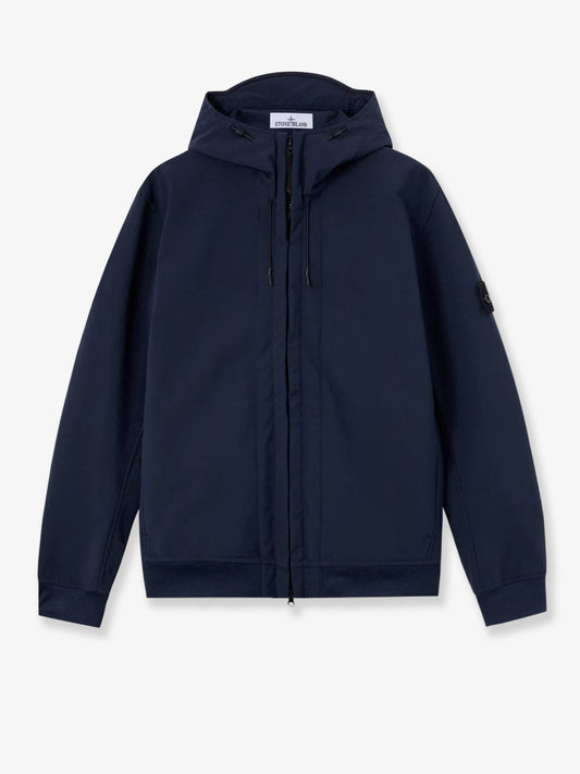 Soft Shell-R-e.dye®  Technology Wind and Water Resistant Jacket