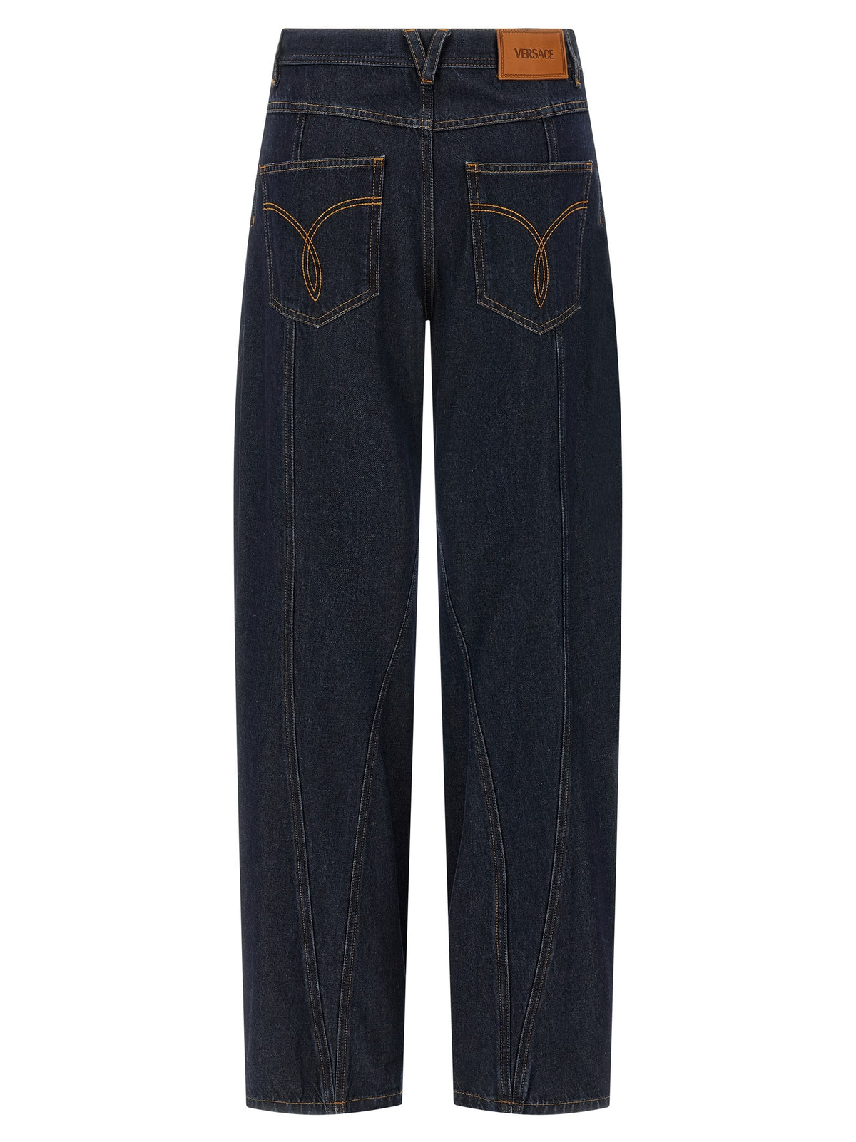 'Soft wash' jeans