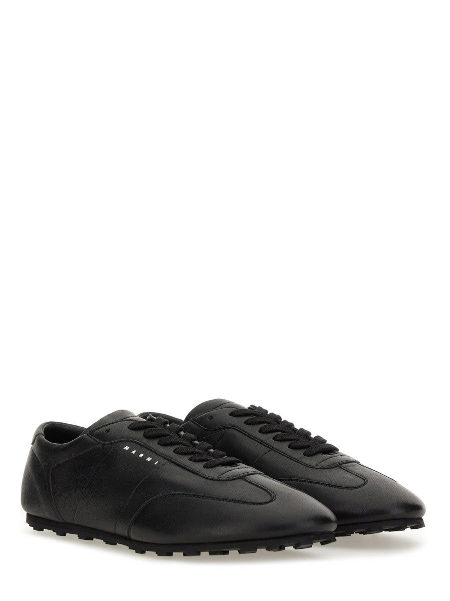 "SOFTY DOCCER" SNEAKER