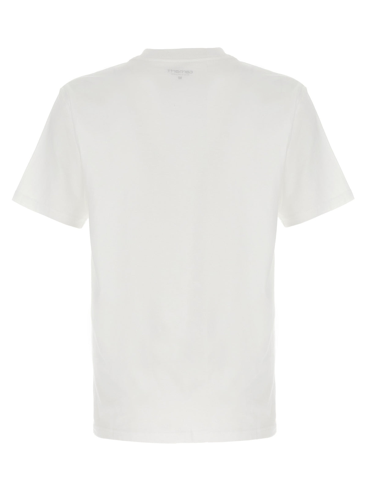 'Solar Chrome C-Logo' T-shirt