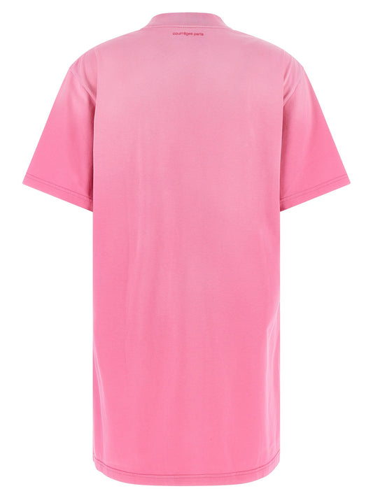 'Solarized T-shirt' dress