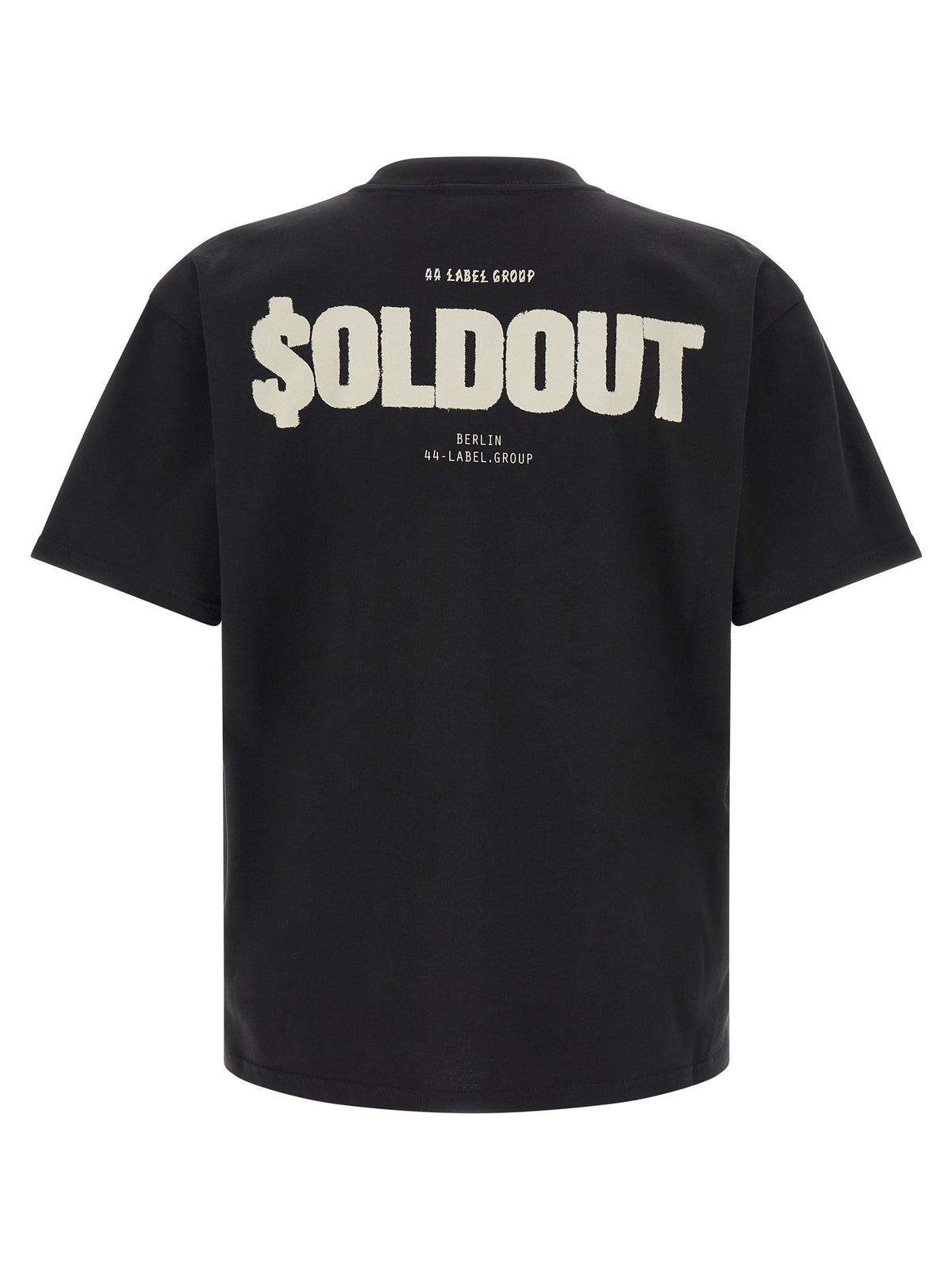 'Sold out' print T-shirt