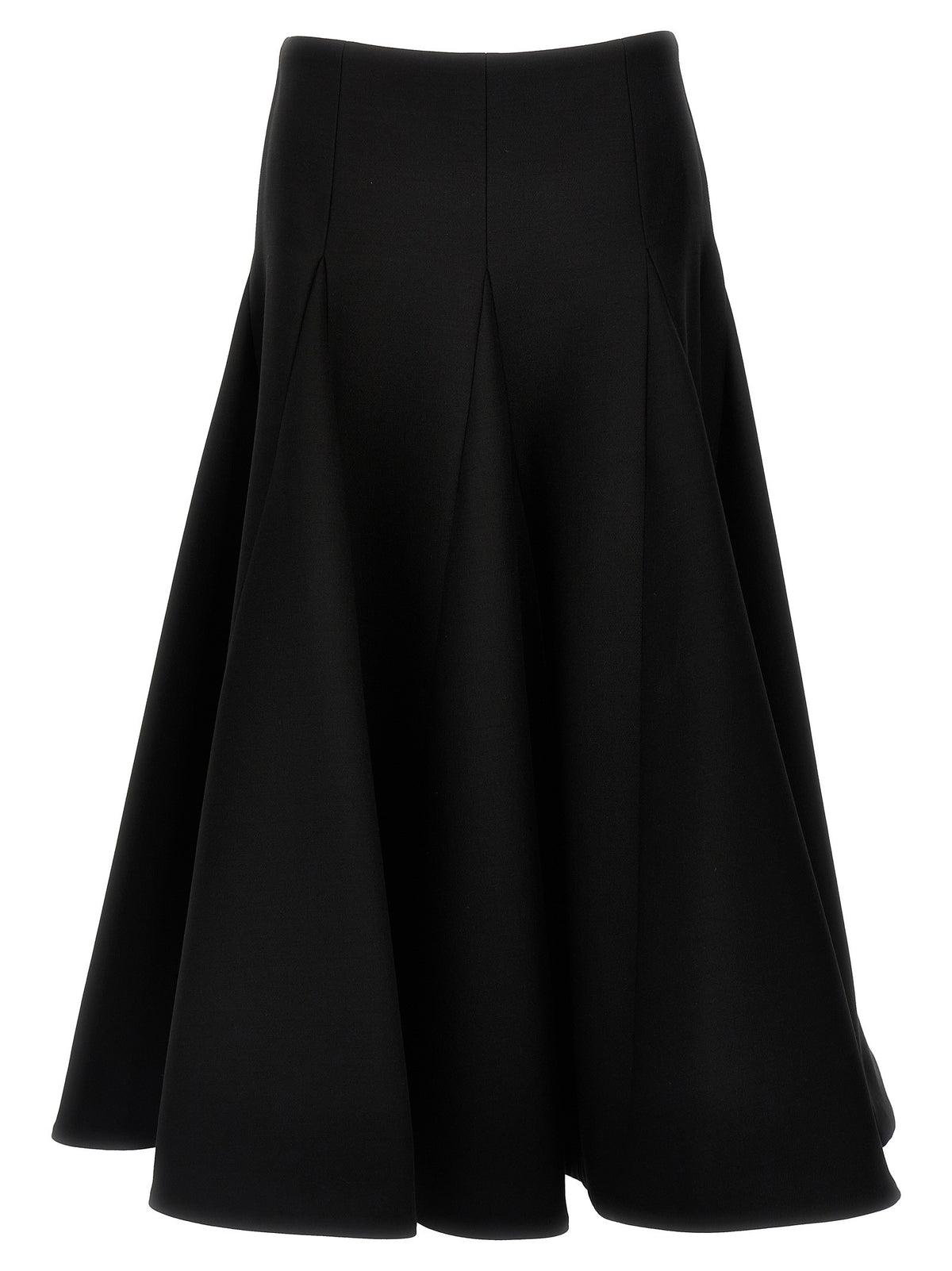 'Solid Crepe Couture' Valentino skirt