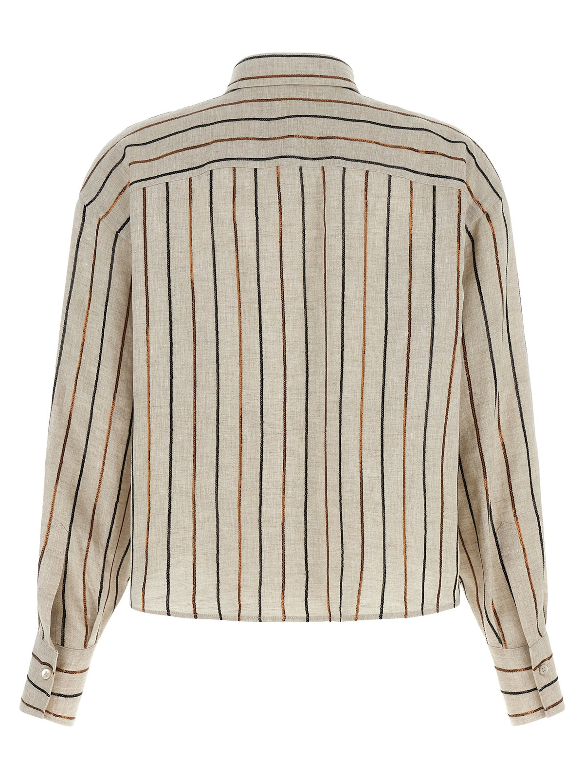 'Sparkling Stripes' shirt