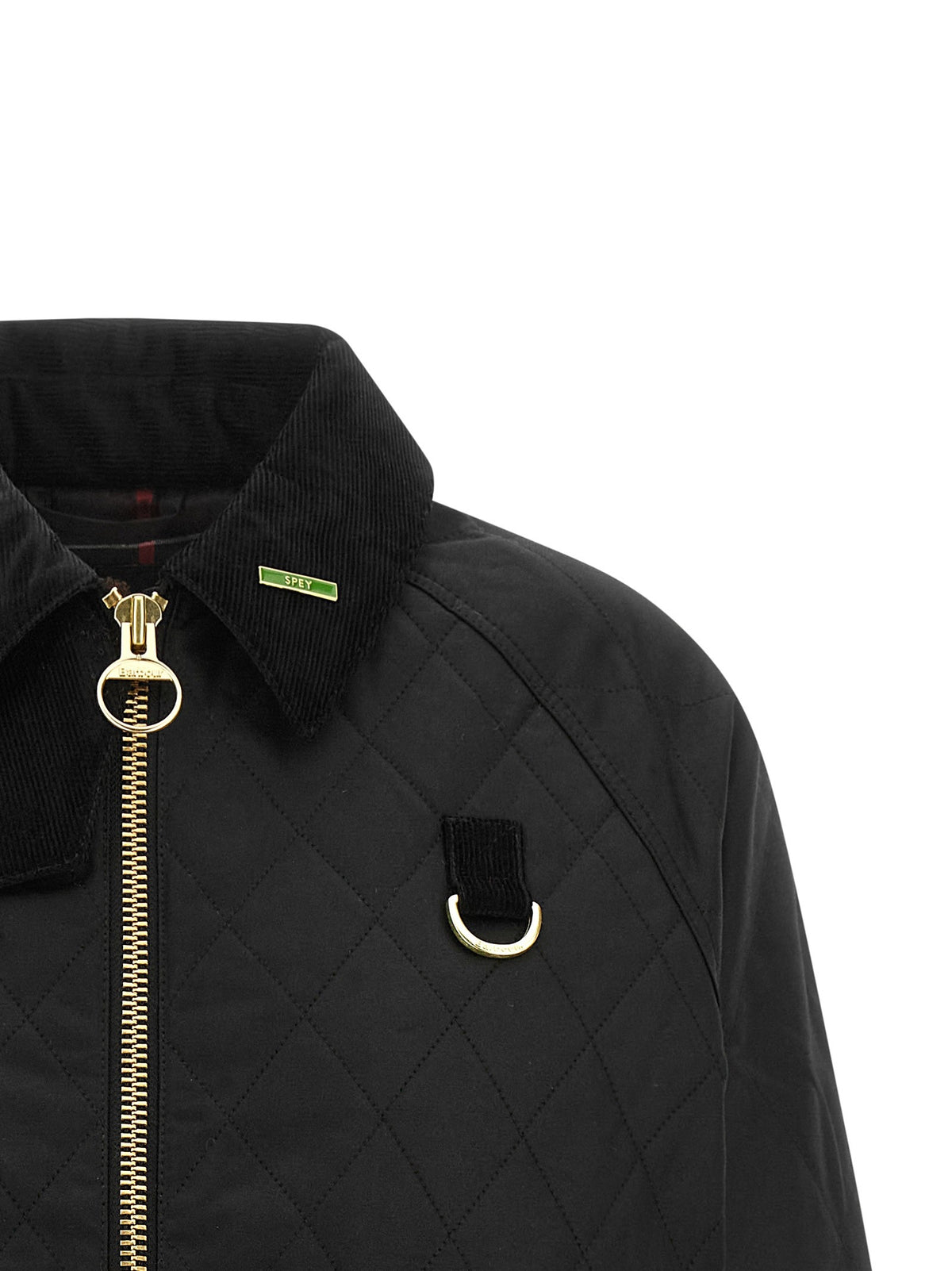 'Spey Icons' jacket