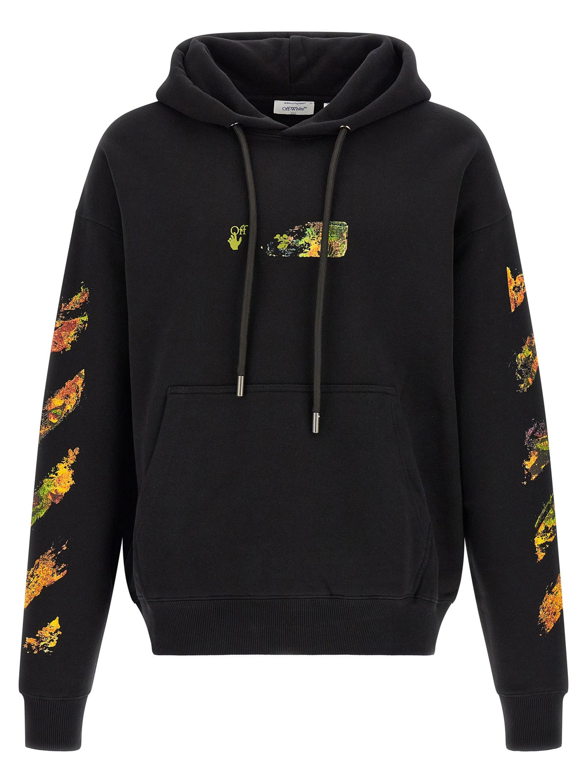 'Spices Arrow Skate' hoodie