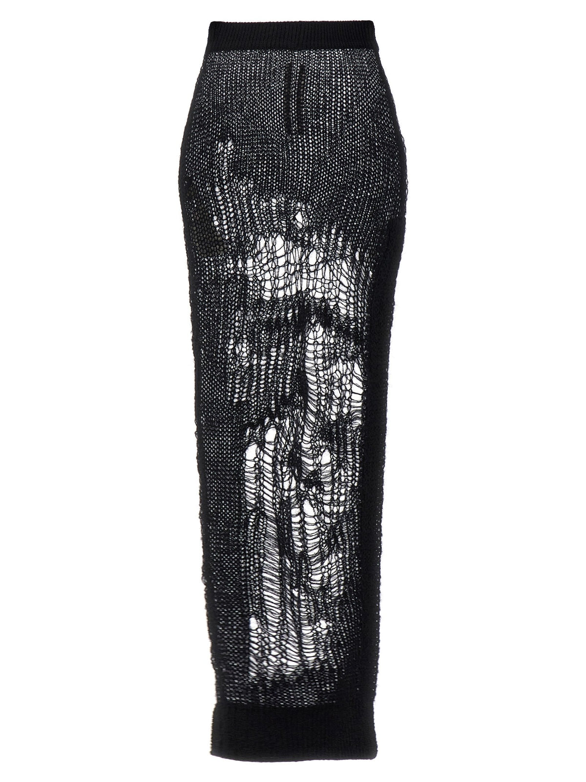 'Spider Ziggy' skirt
