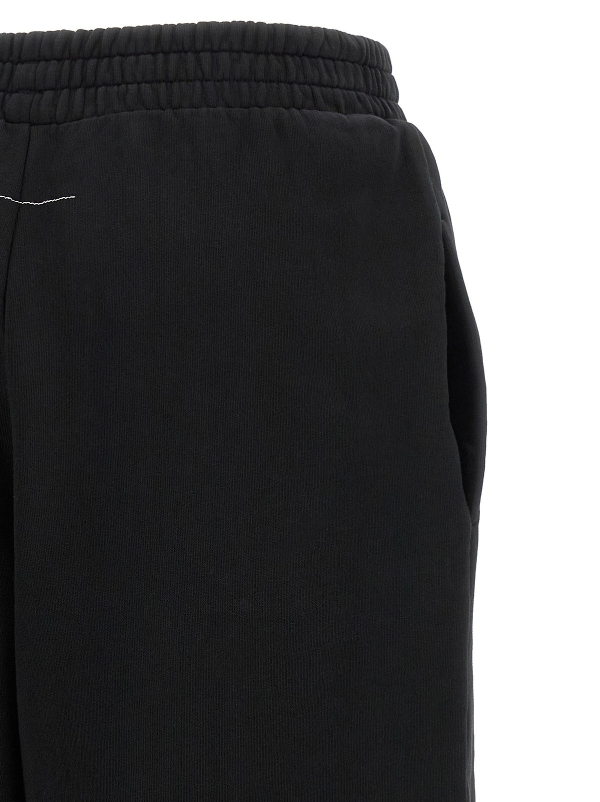 Split joggers