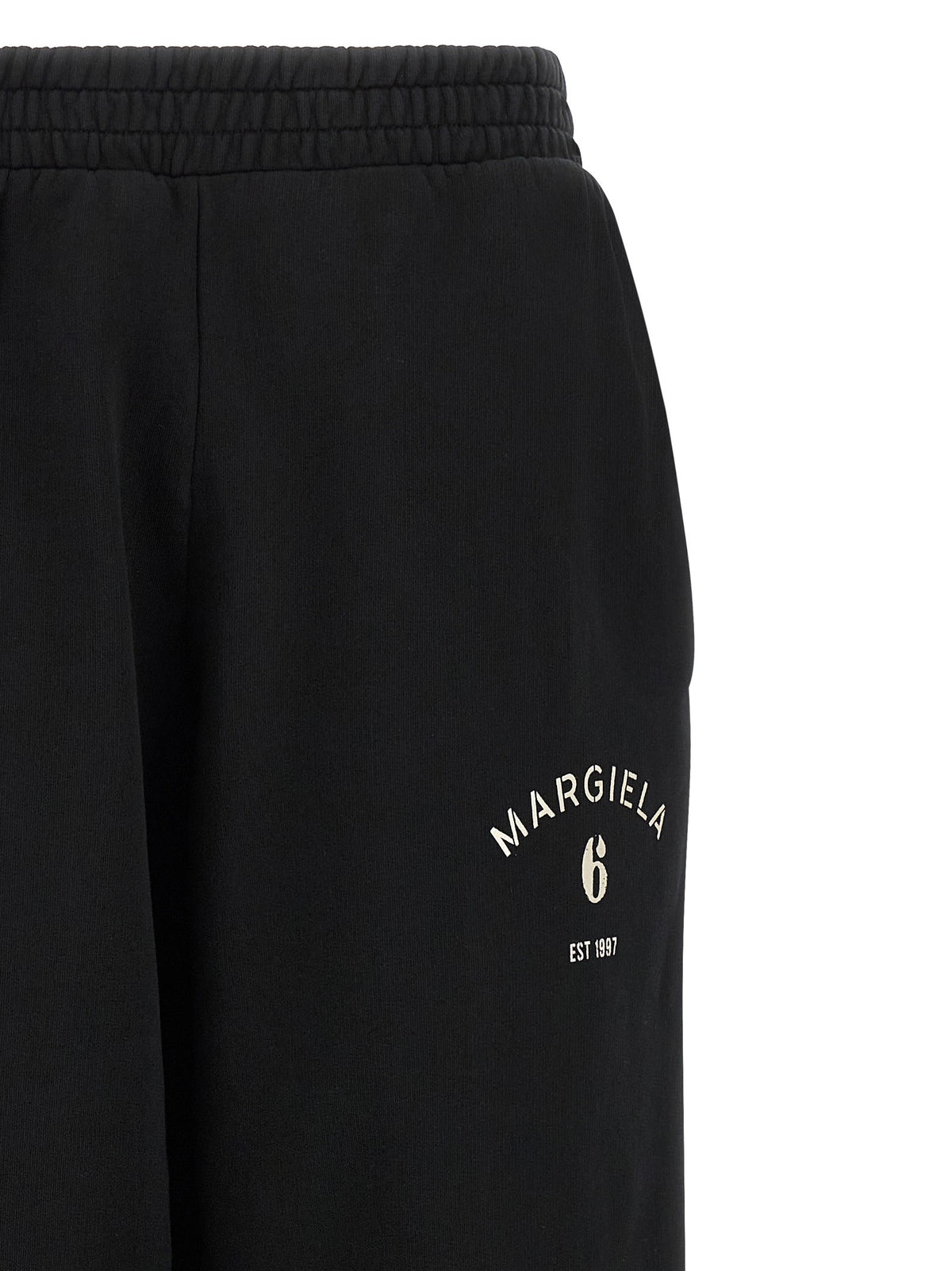 Split joggers