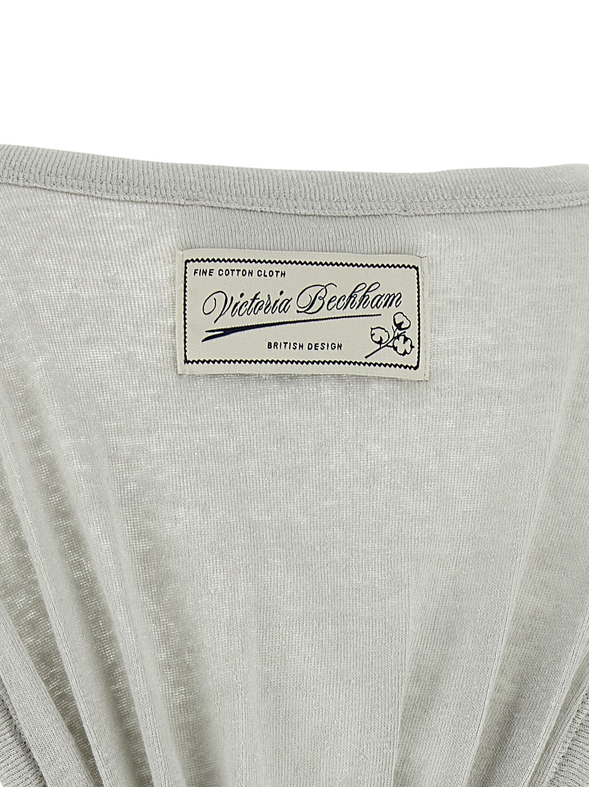 'Split' tank top