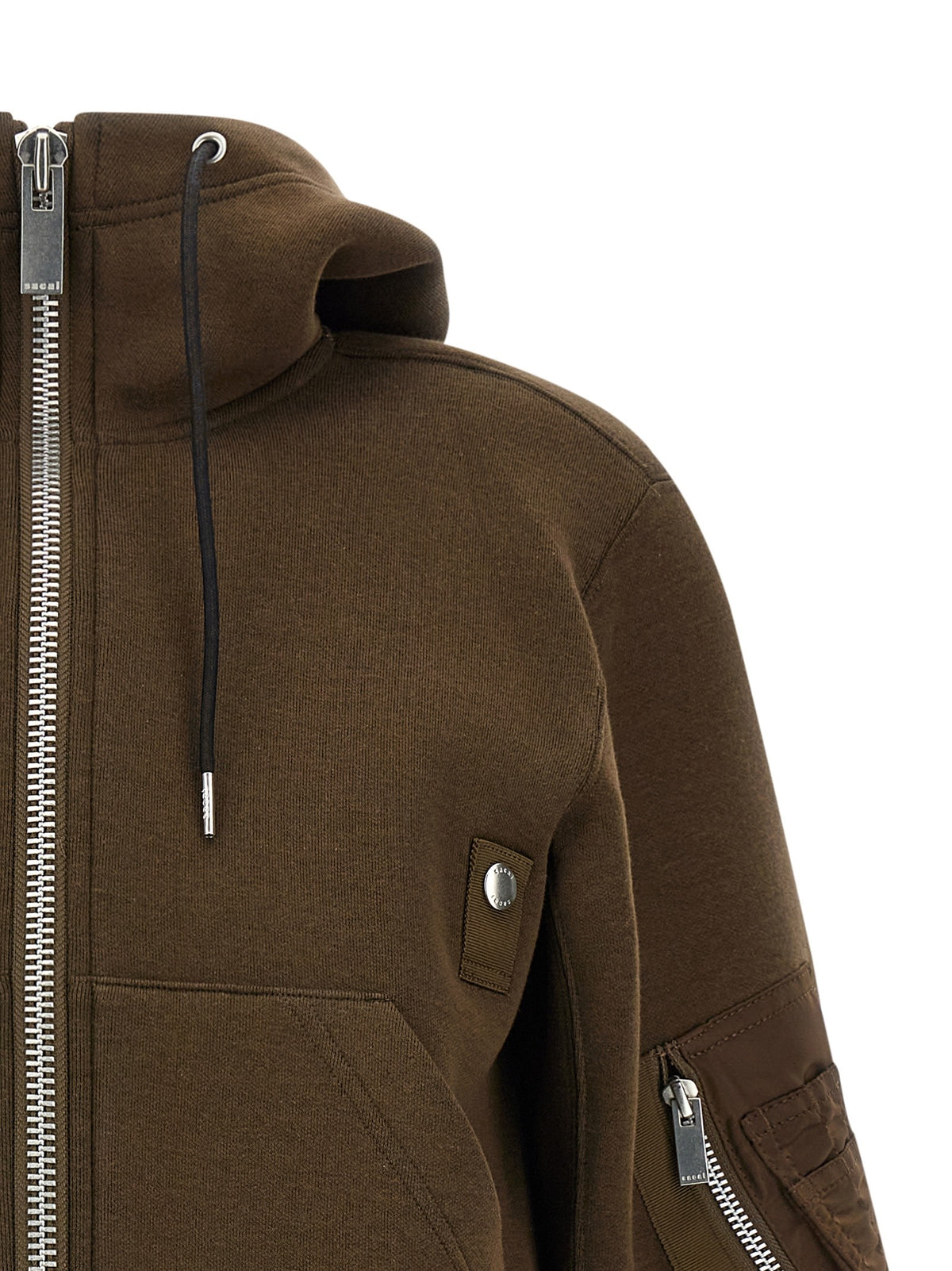 'Sponge' bomber jacket