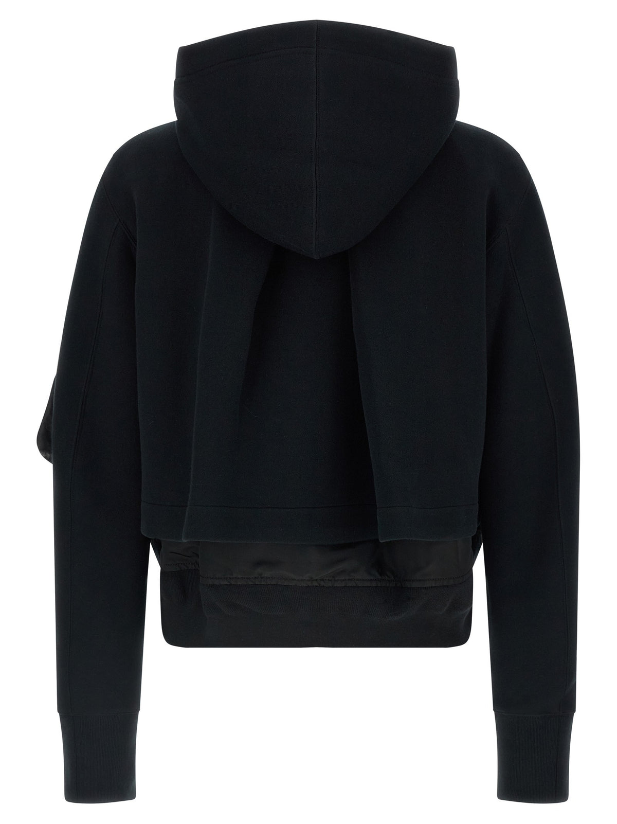 'Sponge' bomber jacket