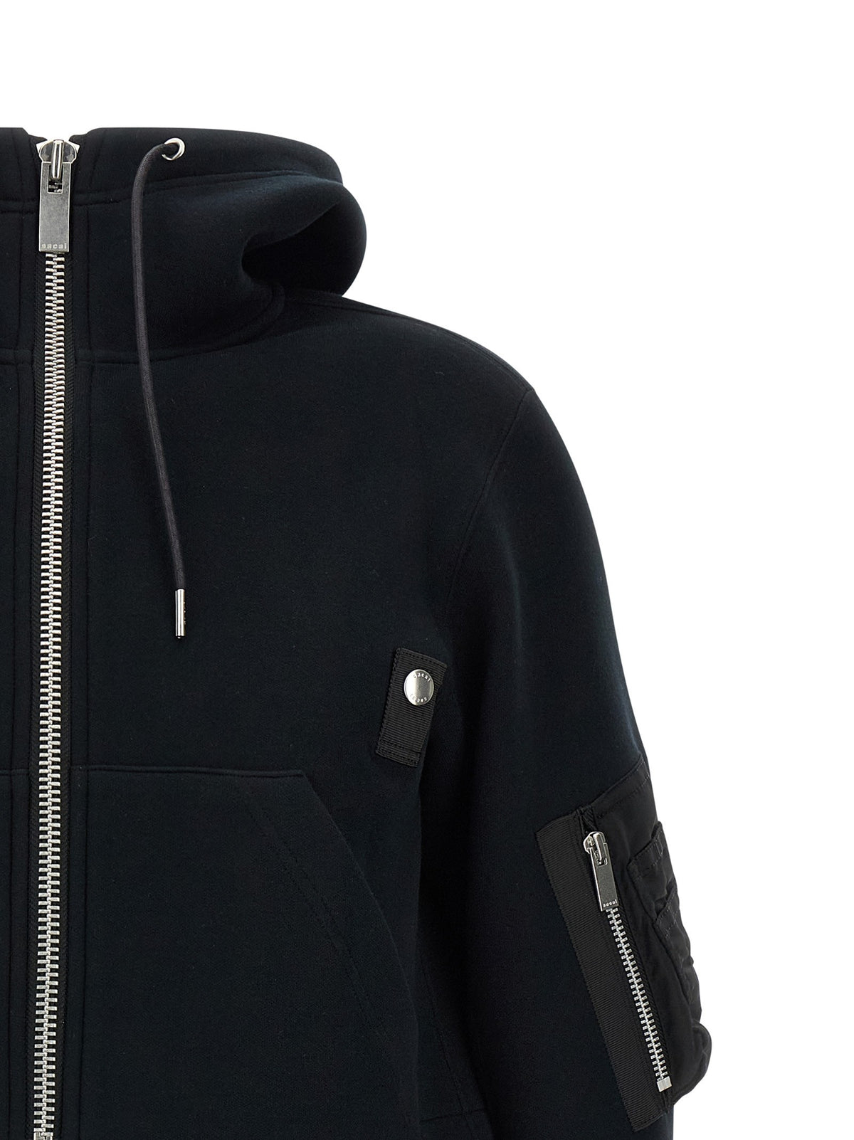'Sponge' bomber jacket