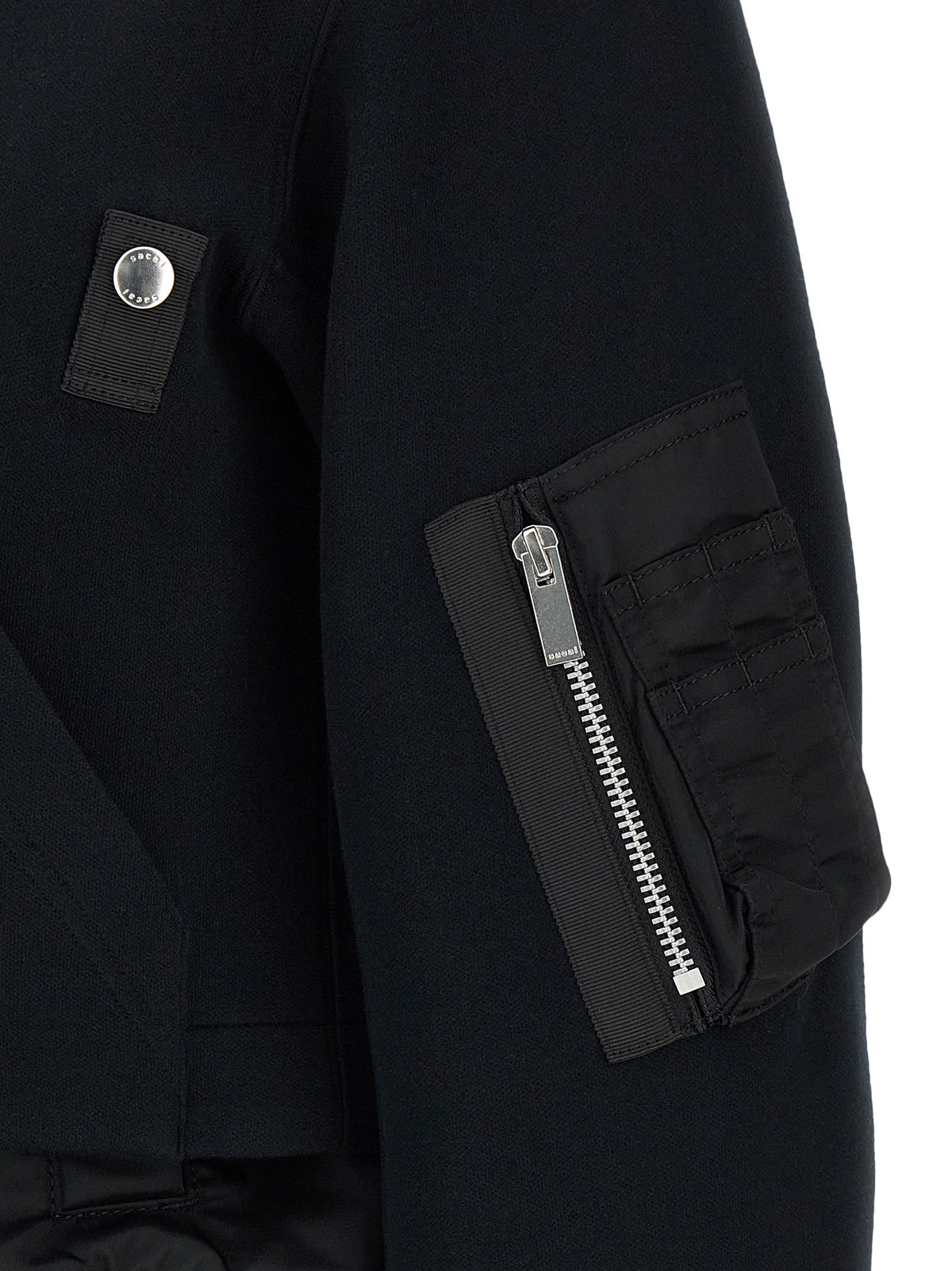 'Sponge' bomber jacket