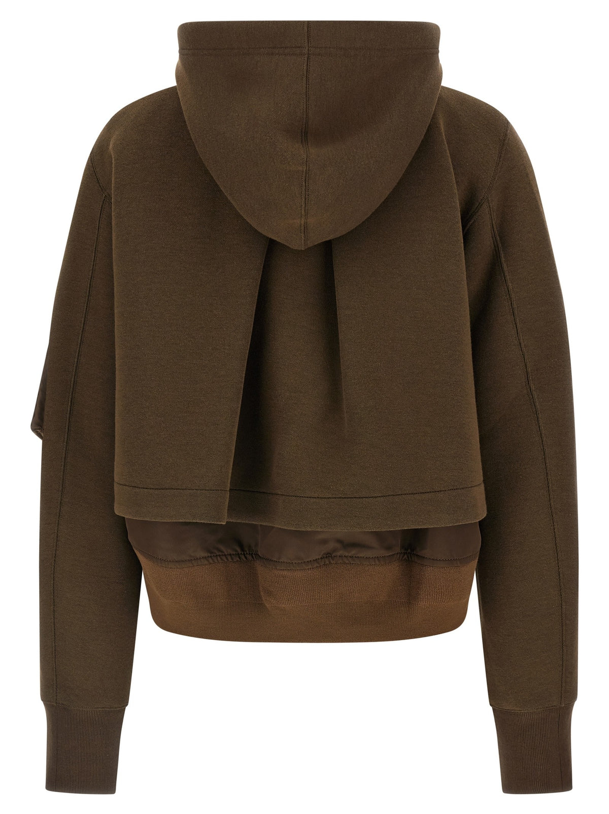 'Sponge' bomber jacket