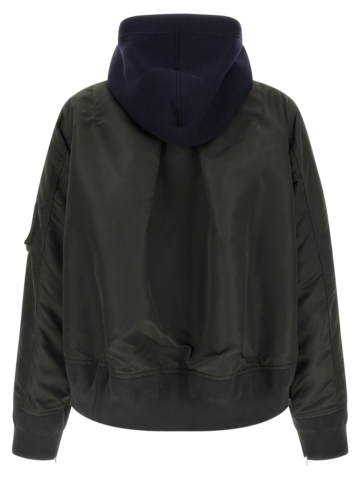 'Sponge' hoodie