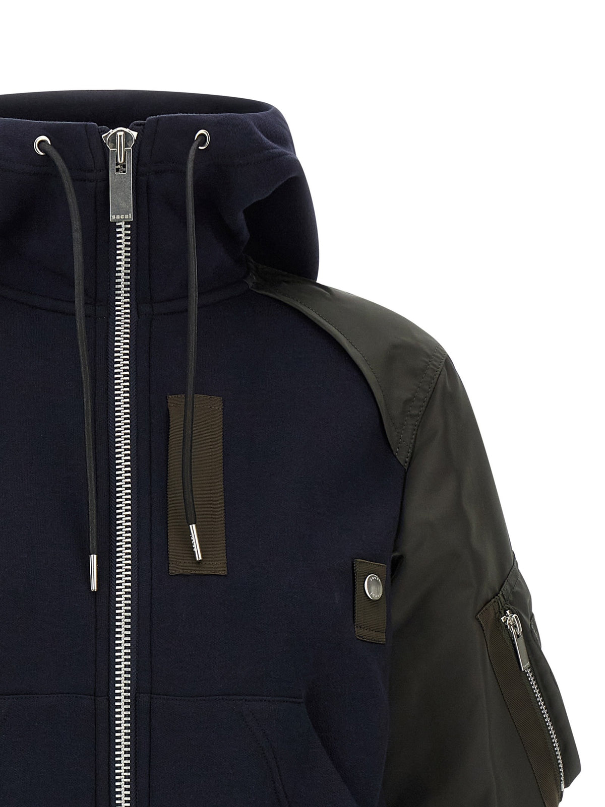 'Sponge' hoodie