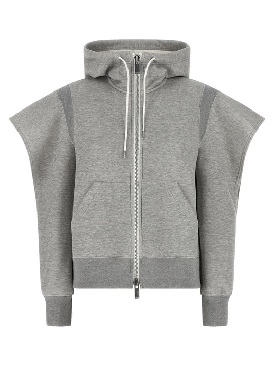 'Sponge' hoodie
