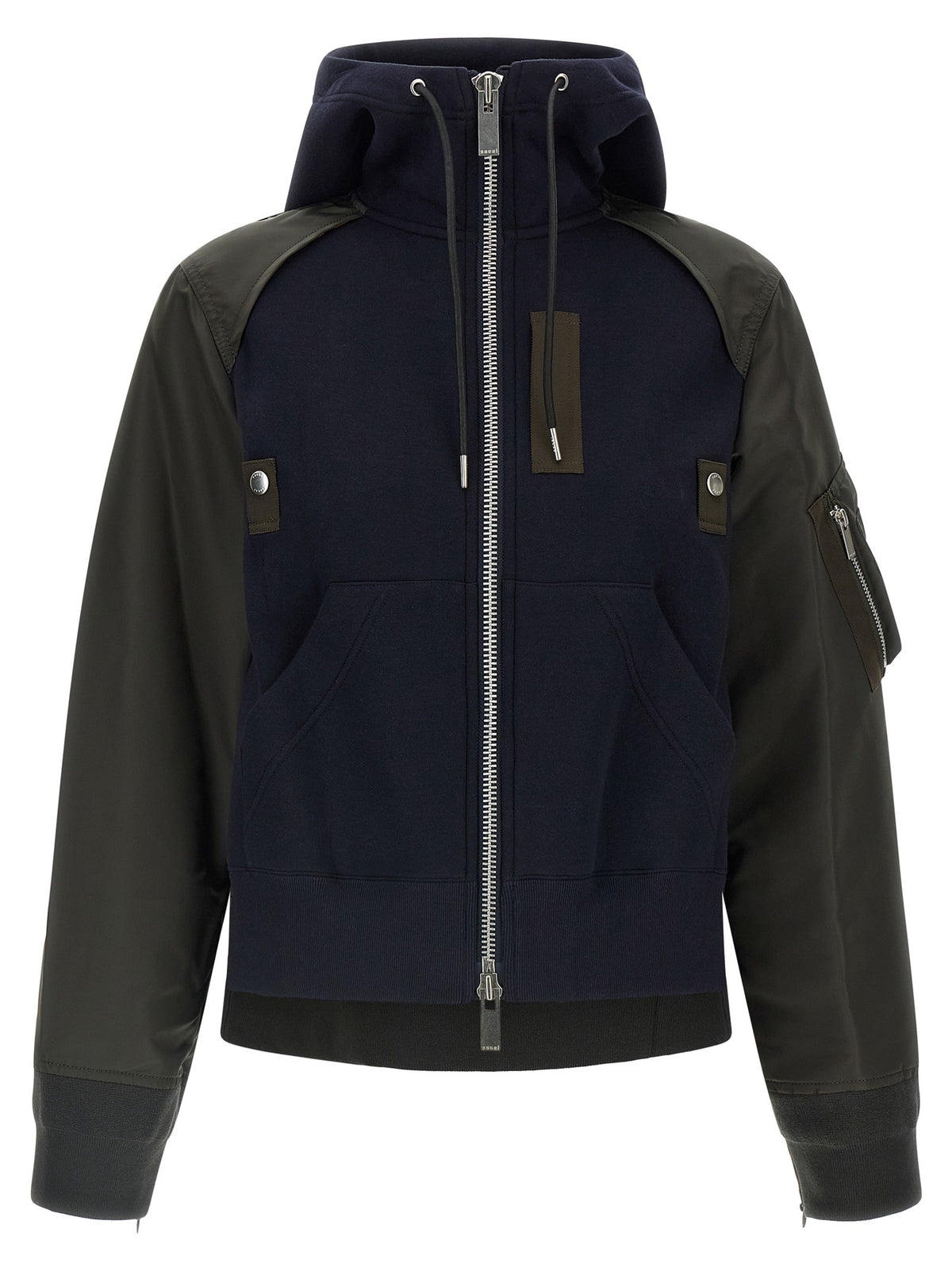 'Sponge' hoodie