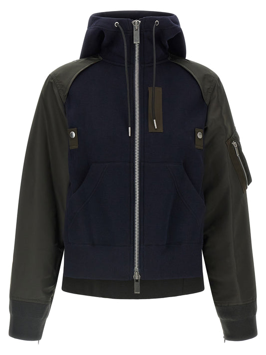 'Sponge' hoodie