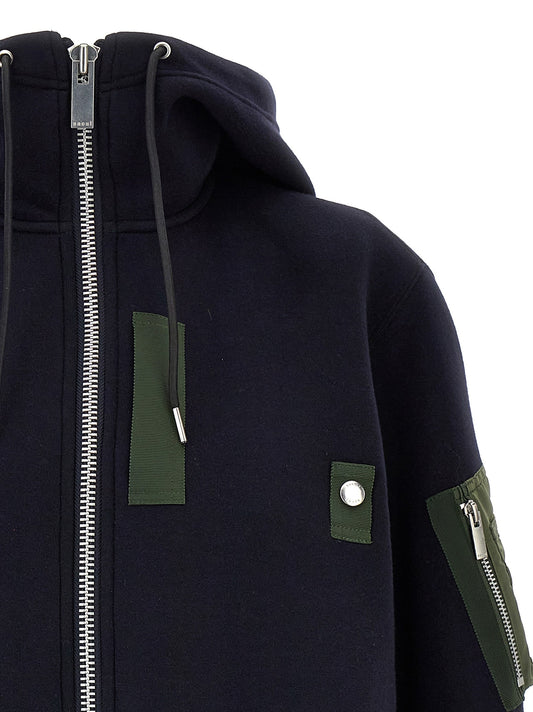 'Sponge' hoodie