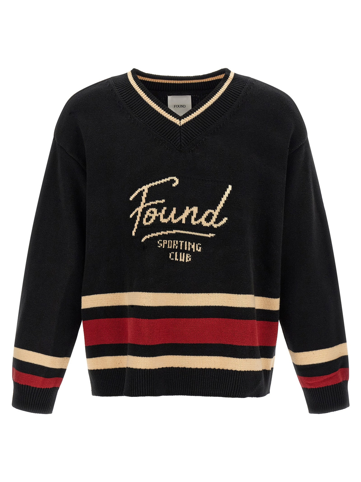 'Sport Club Varsity' sweater