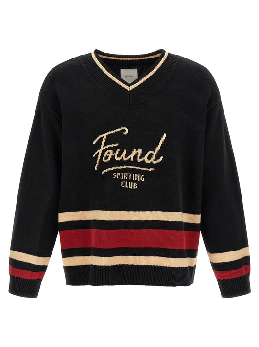 'Sport Club Varsity' sweater