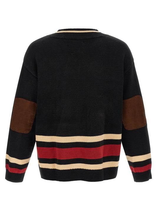 'Sport Club Varsity' sweater