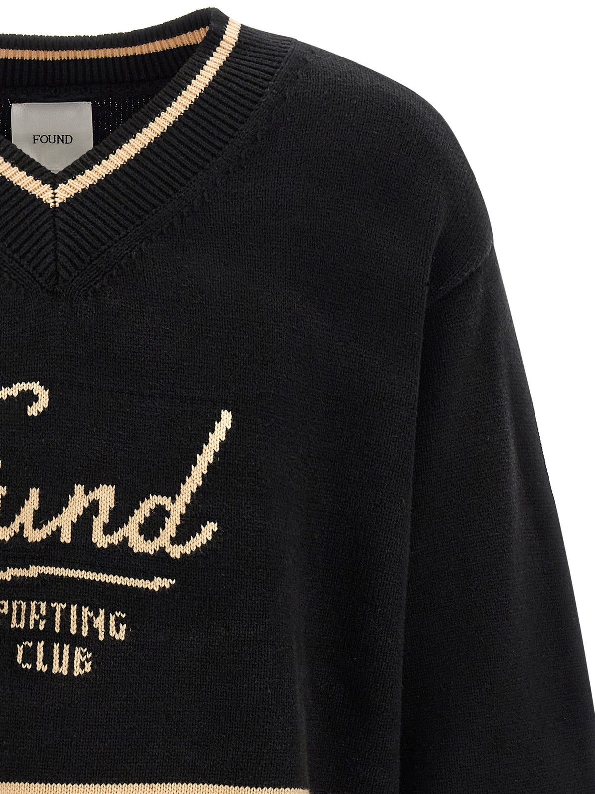 'Sport Club Varsity' sweater