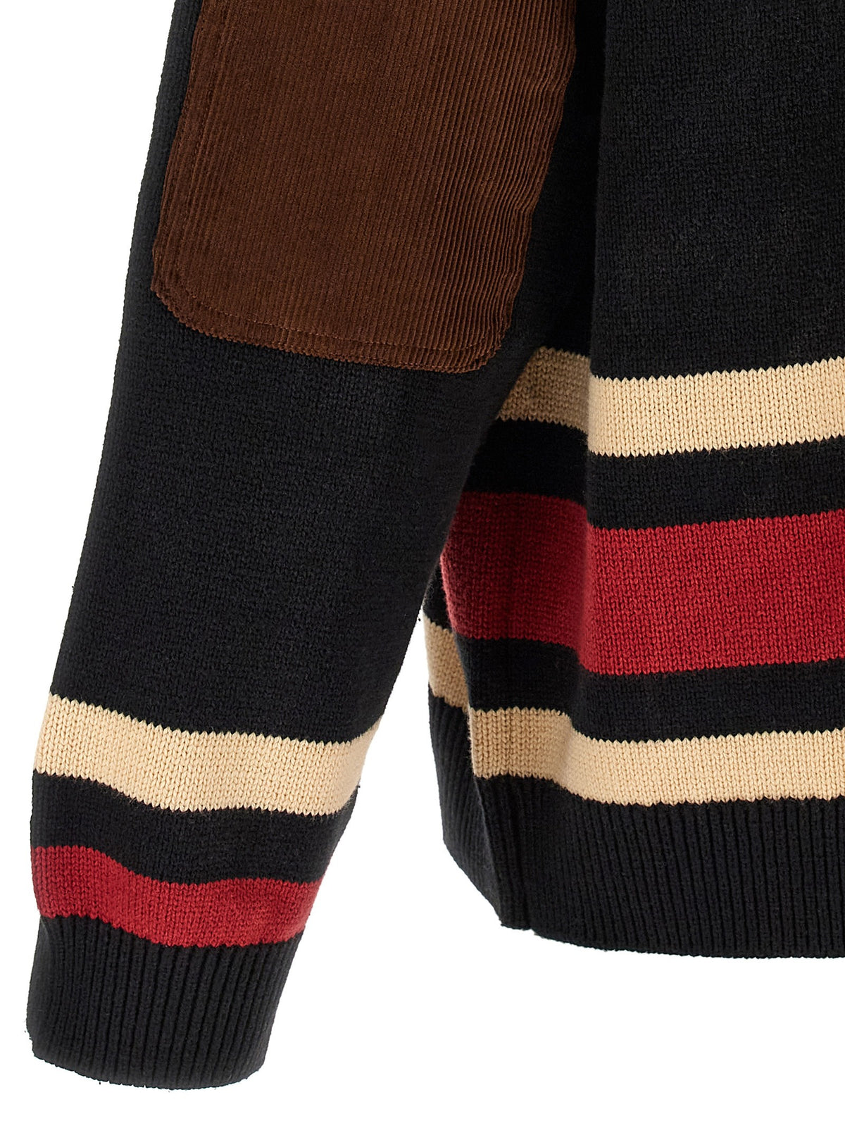 'Sport Club Varsity' sweater