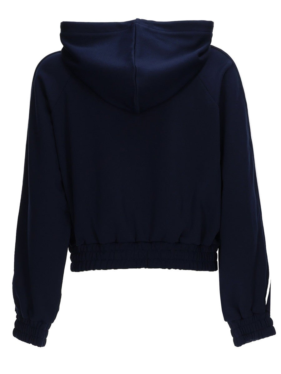 SPORTS TOP WITH LOGO