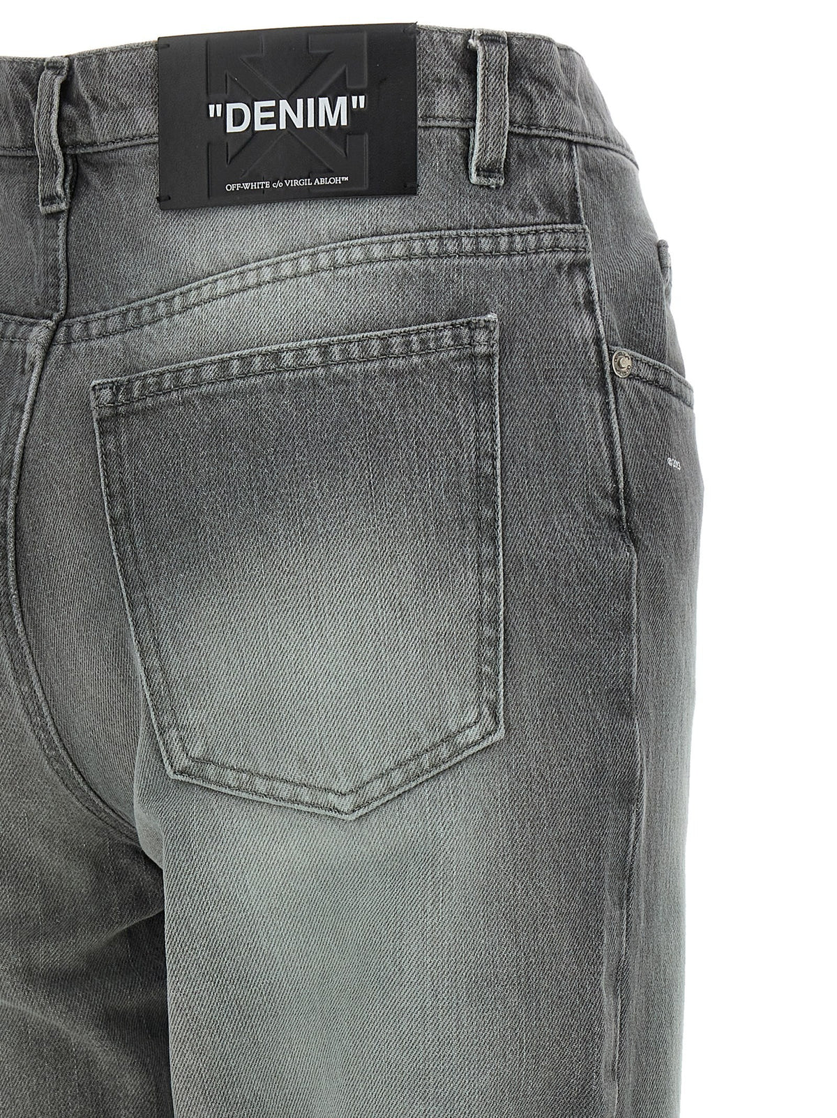 'Spray New Meteor' jeans