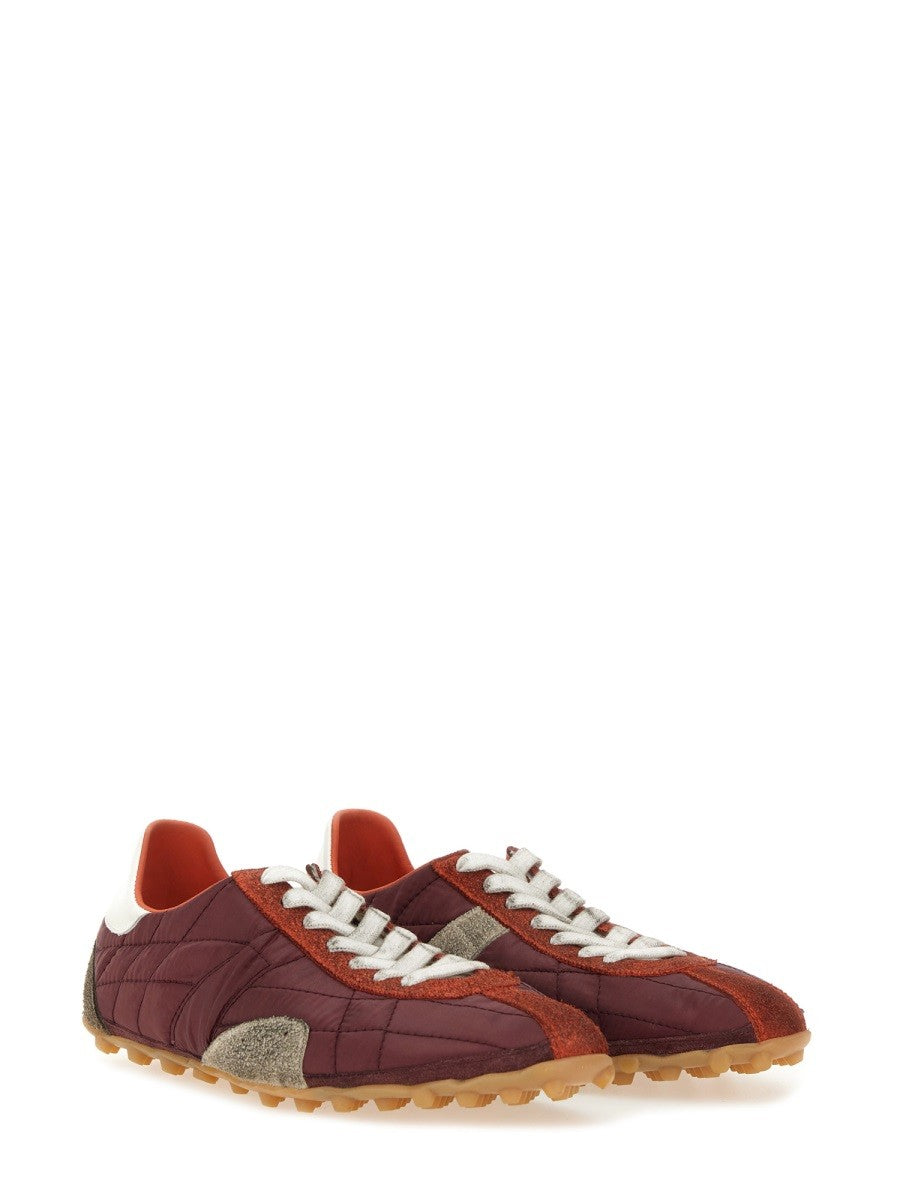"SPRINTERS LOW TOP" SNEAKER