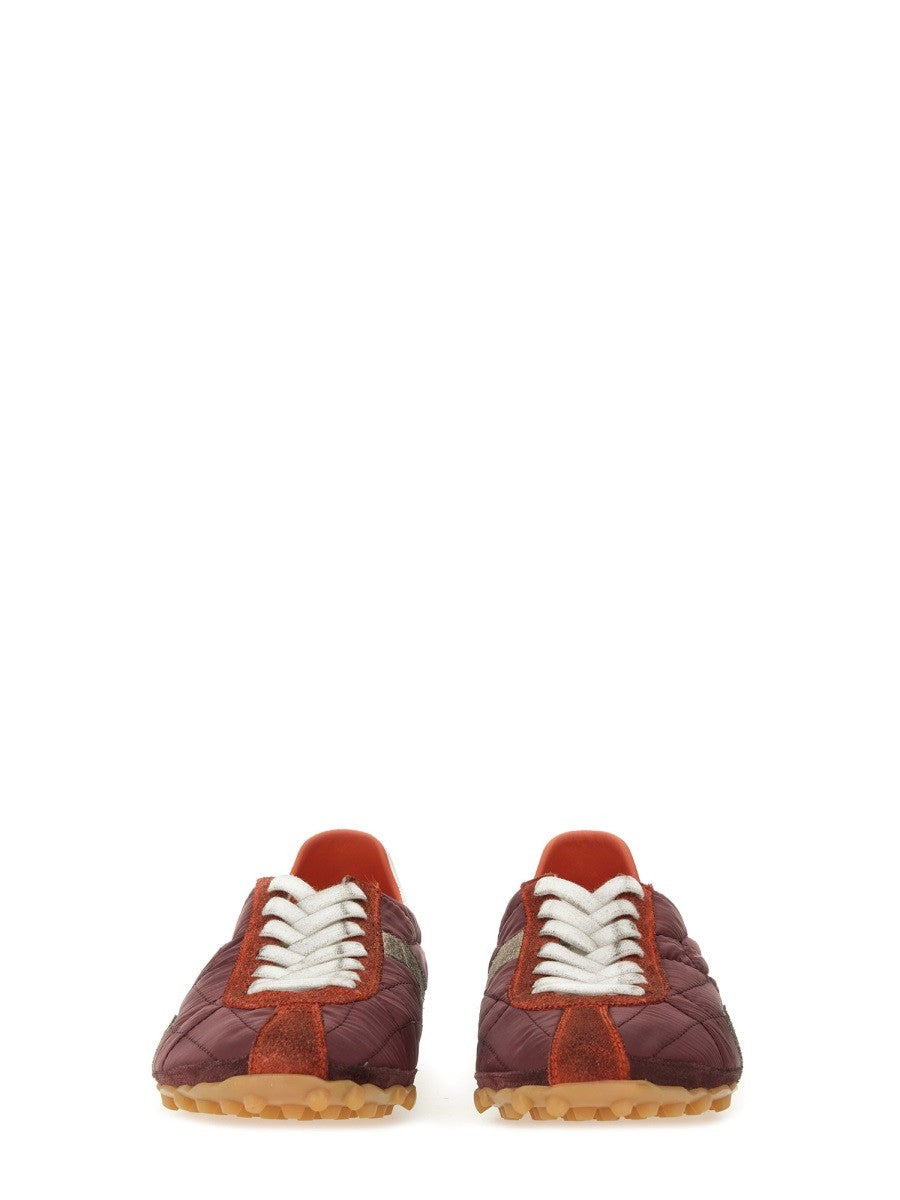 "SPRINTERS LOW TOP" SNEAKER