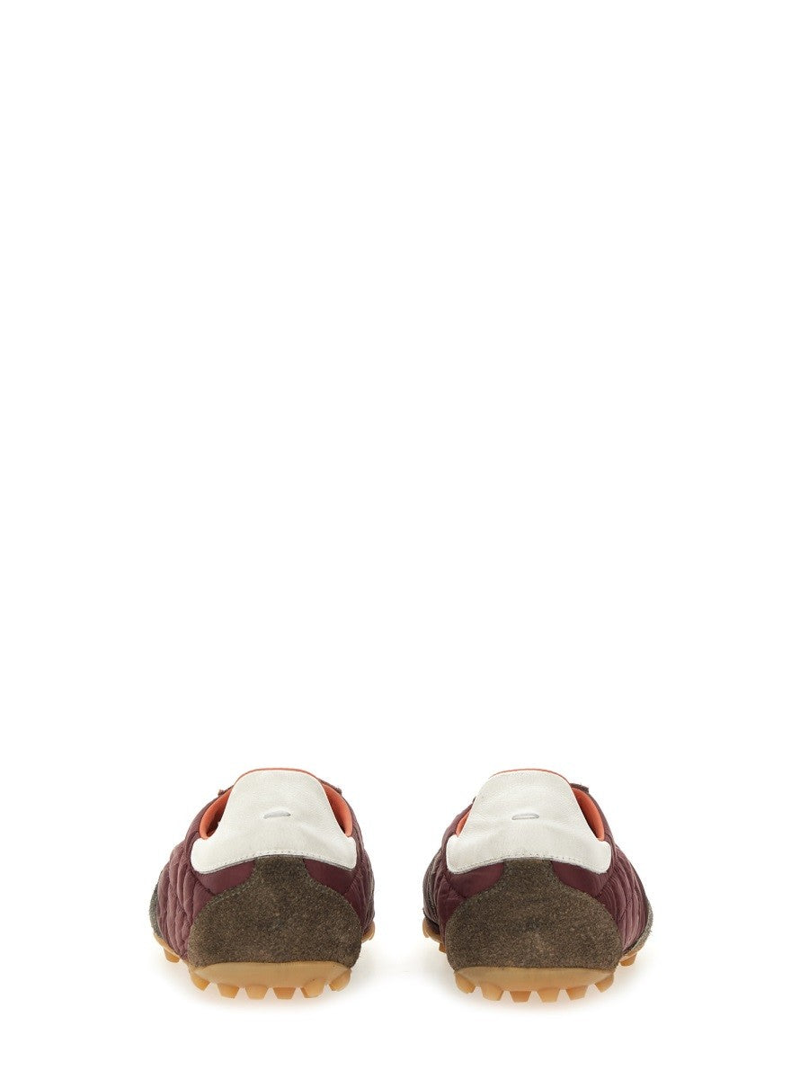 "SPRINTERS LOW TOP" SNEAKER