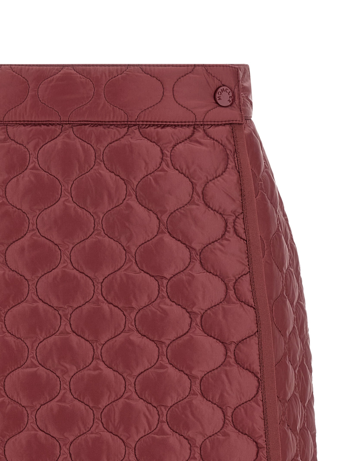 Square quilting skirt