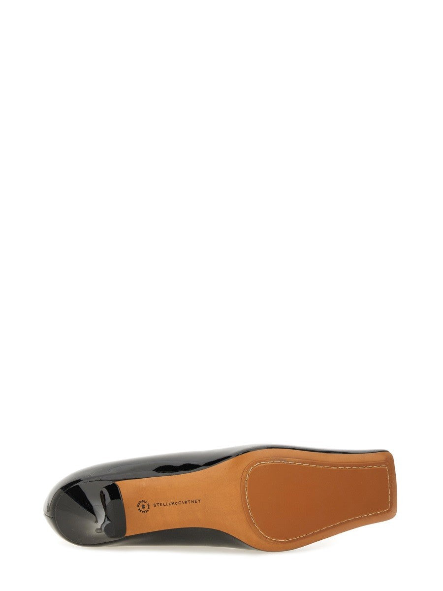 SQUARE TOE SHOE