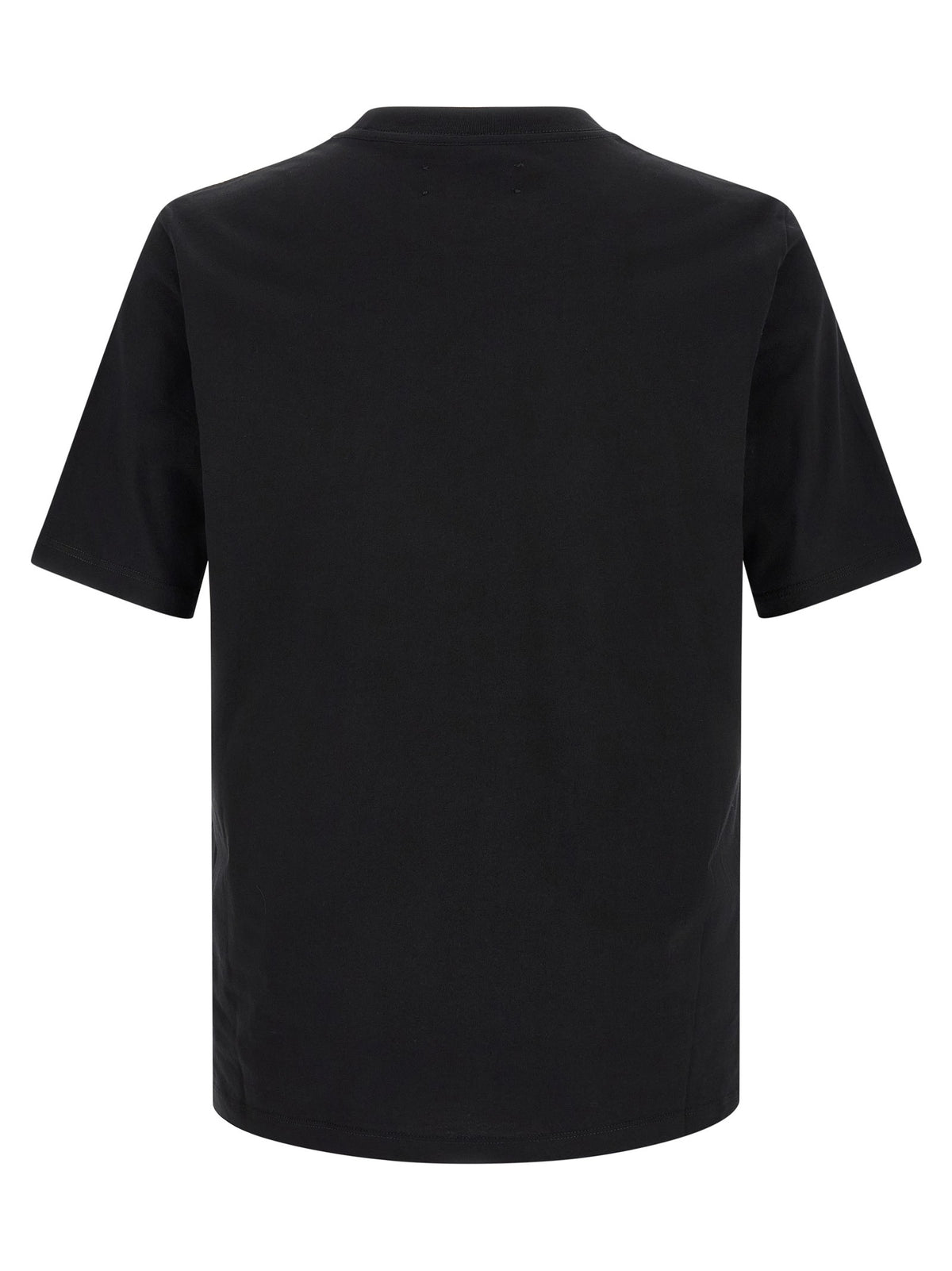 'Staggered Logo' T-shirt