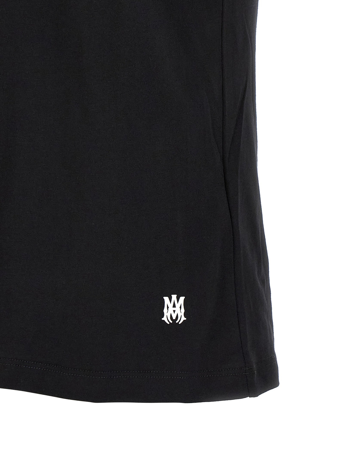 'Staggered Logo' T-shirt