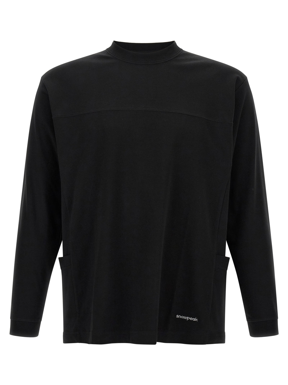 'Stain Repellent' sweater