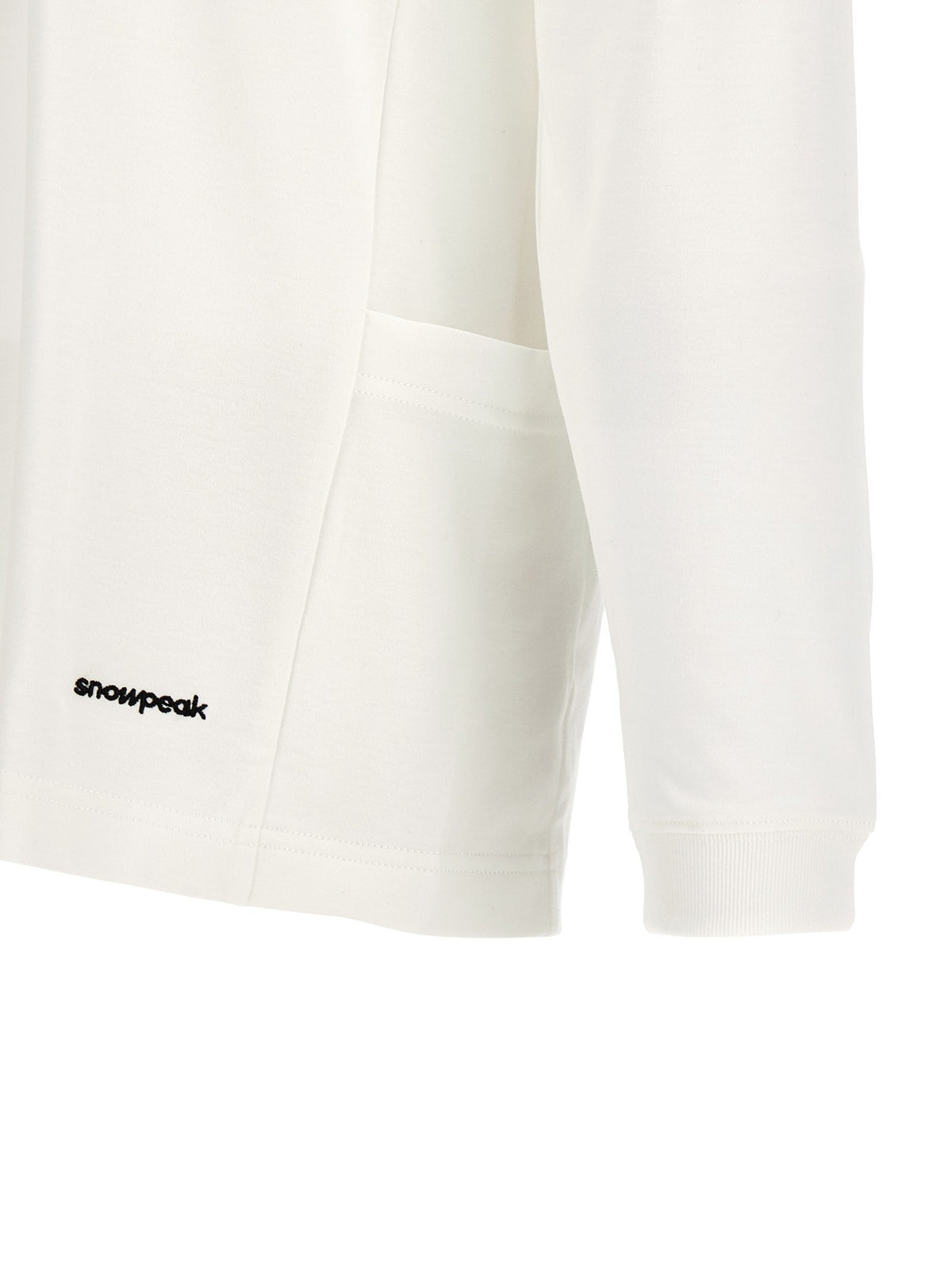 'Stain Repellent' sweater