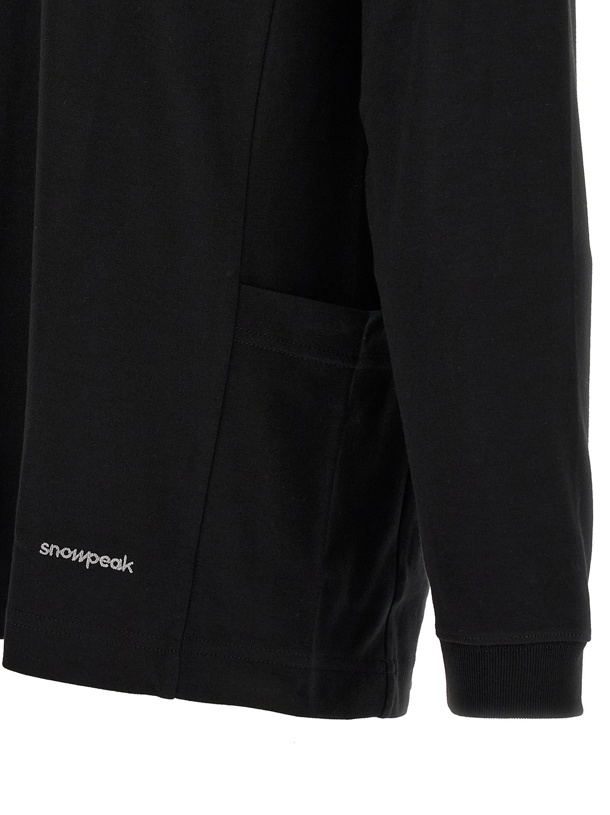 'Stain Repellent' sweater