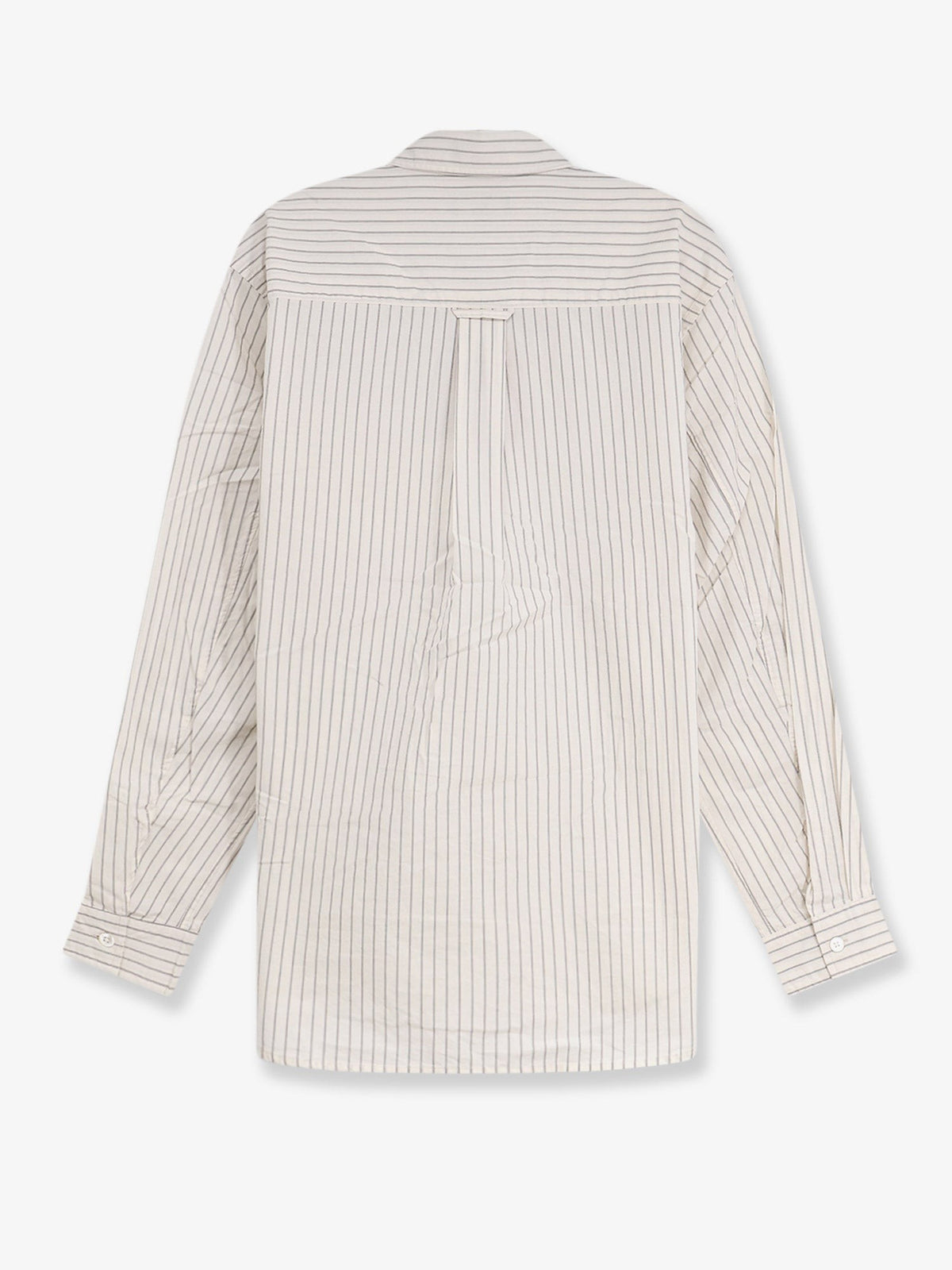 Standard striped cotton shirt