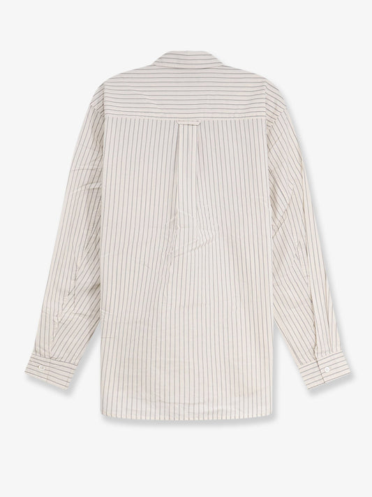 Standard striped cotton shirt