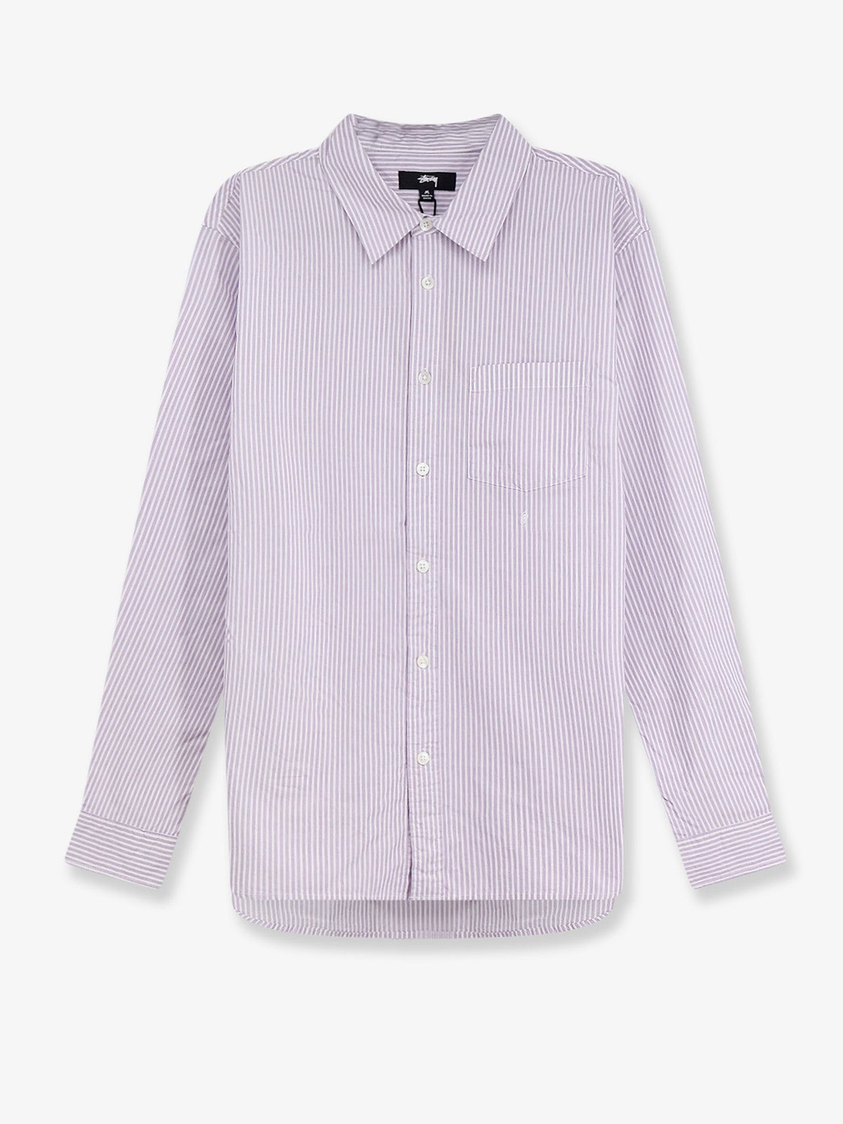 Standard striped cotton shirt