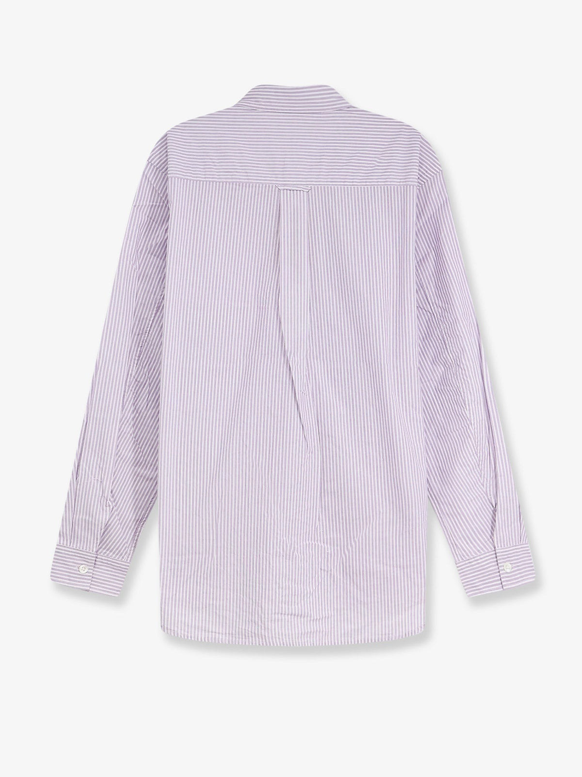 Standard striped cotton shirt